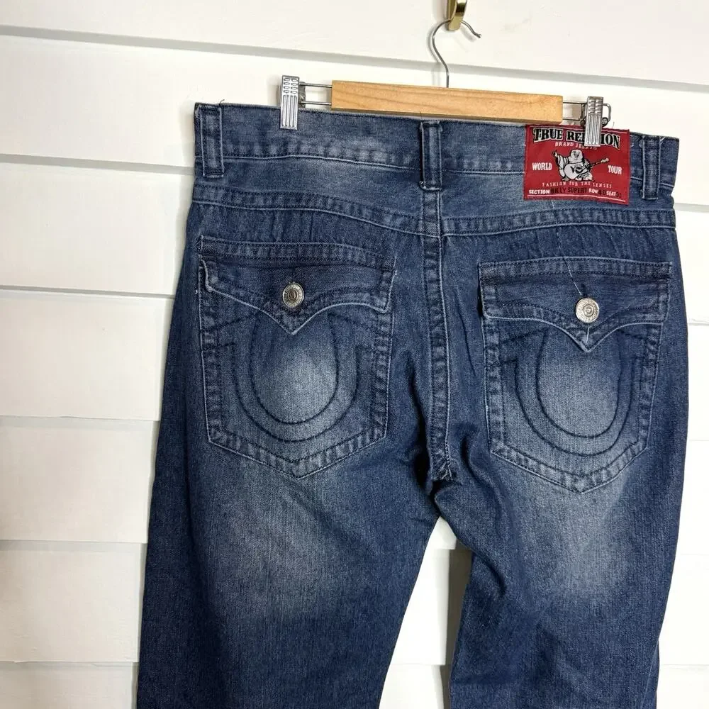 True Religion new tags